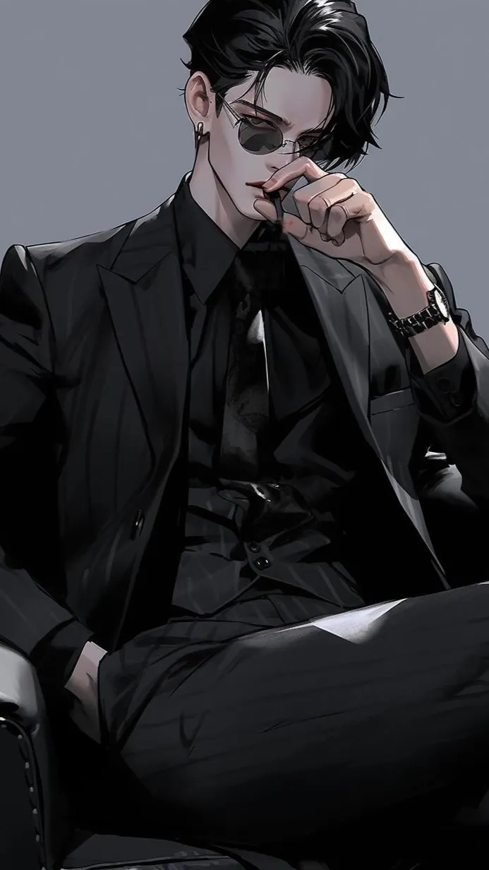 ai character: Zane💍🔥 background