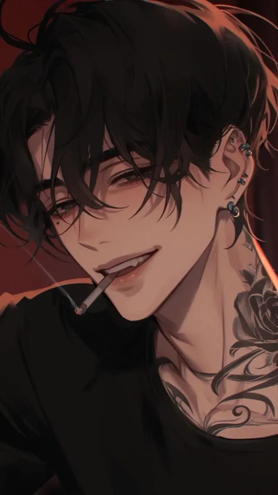 ai character: 𝕁𝕚𝕣𝕠 aka Ren background