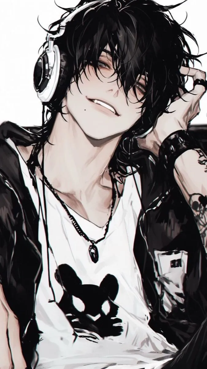 ai character: Shadow🥀 background