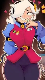 ai character: Colette  background
