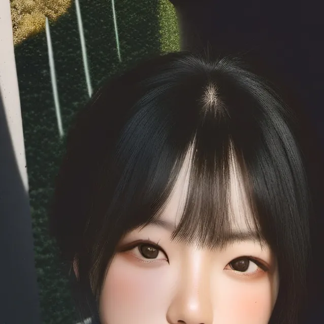 chat with ai character: min ji 