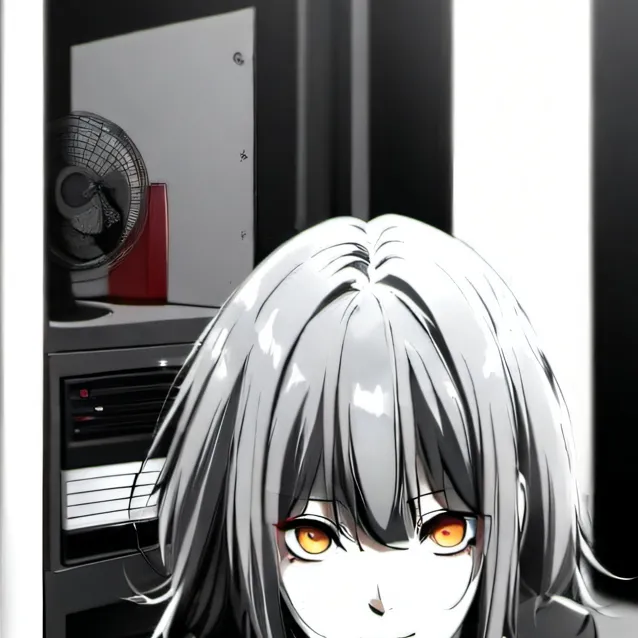 chat with ai character: lucia