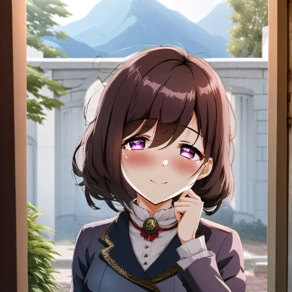 chat with ai character: mosuki