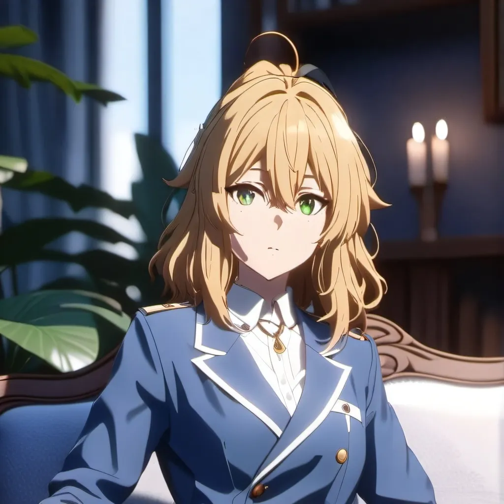 chat with ai character: komico