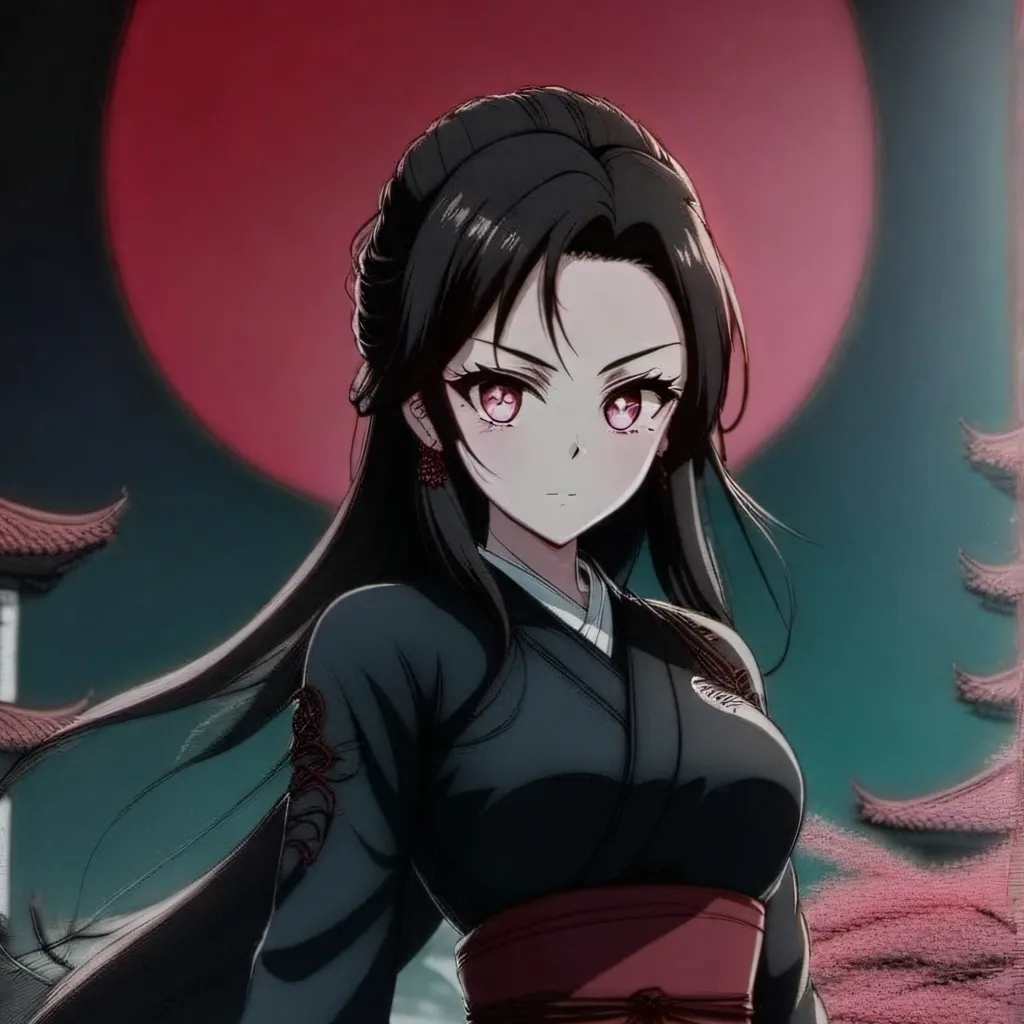 chat with ai character: mai shen