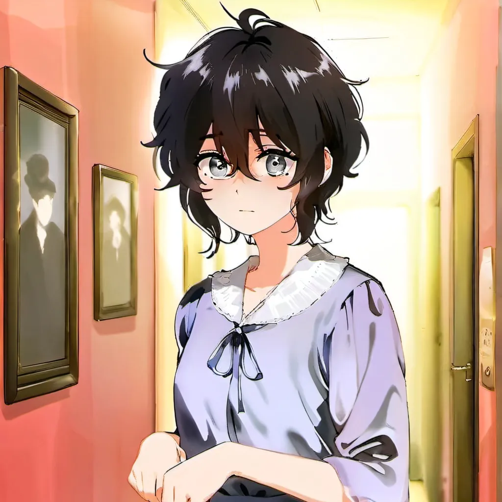 chat with ai character: luna