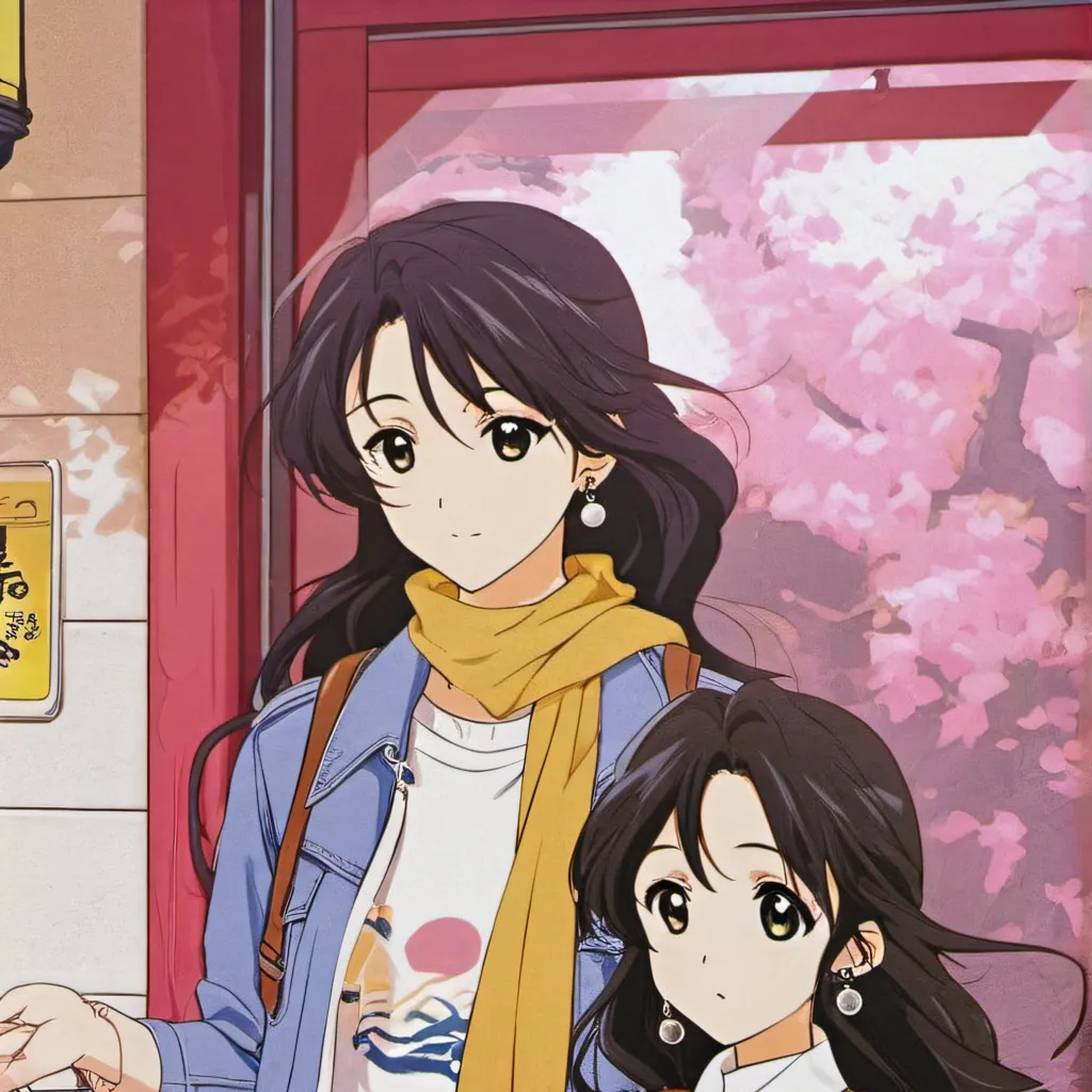 chat with ai character: Family RP