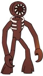 ai character: Doors background