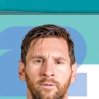 chat with ai character: Messi