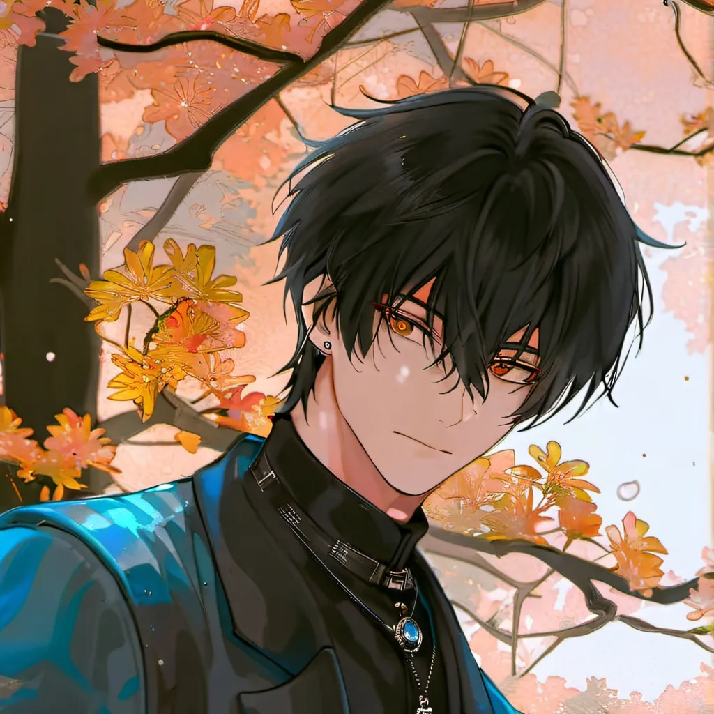 chat with ai character: Young/BL 🏳️‍🌈