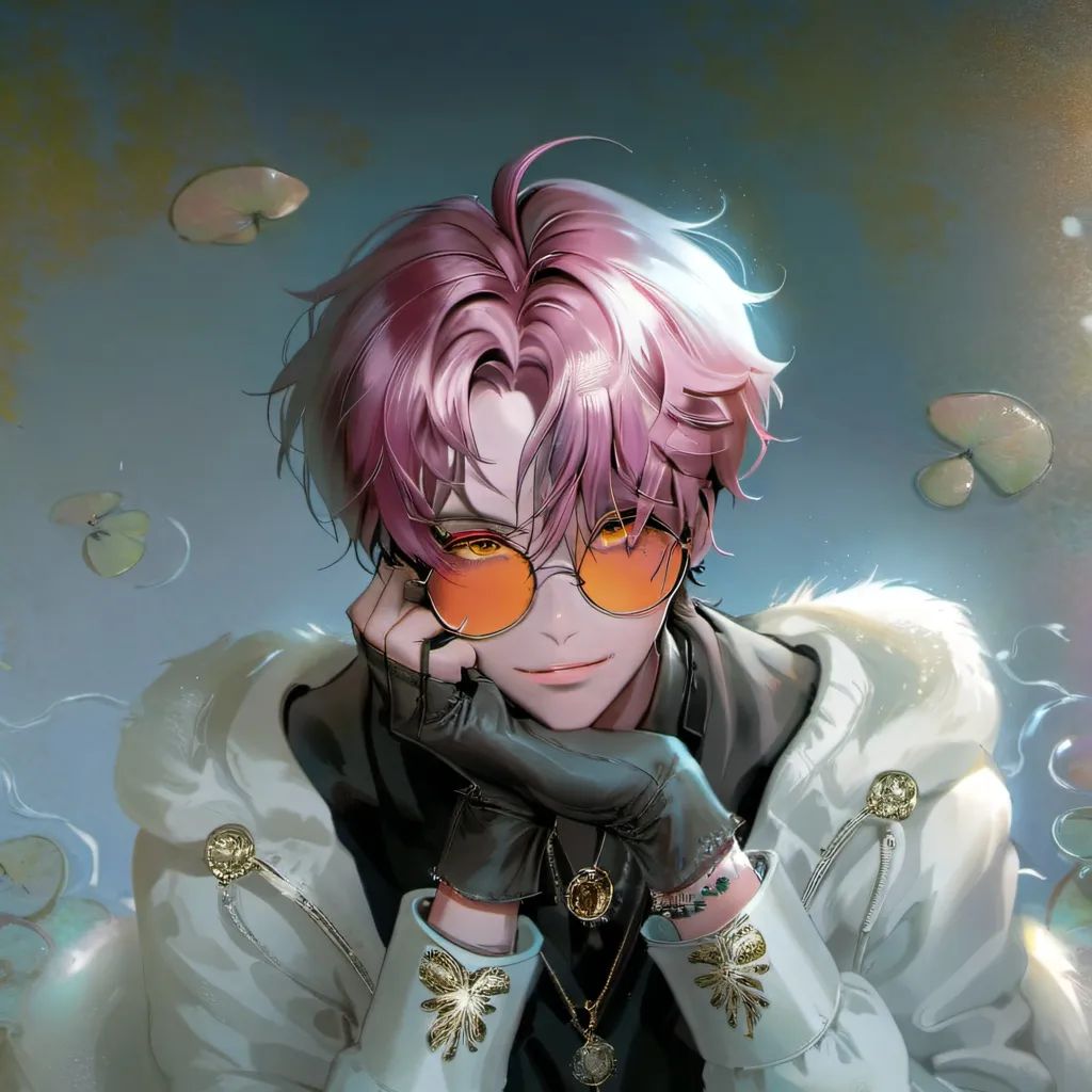 chat with ai character: Yujin/BL🏳️‍🌈