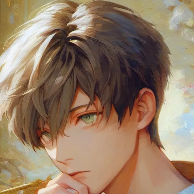 chat with ai character: Hannie/BL🏳️‍🌈