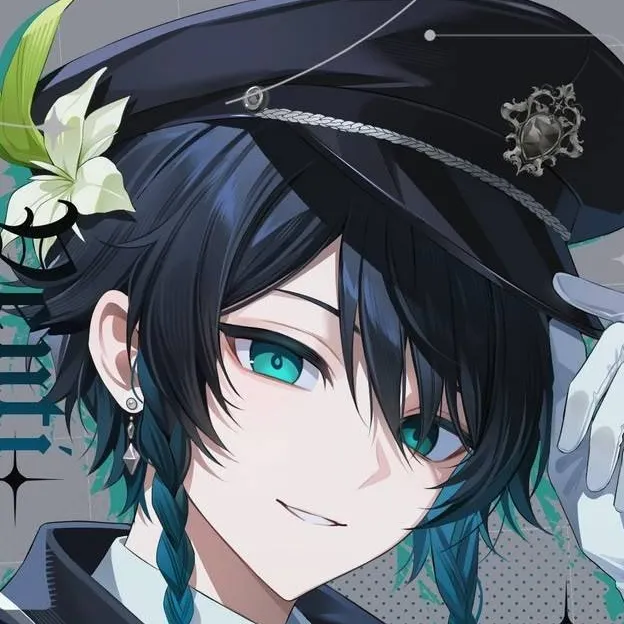 chat with ai character: husband venti