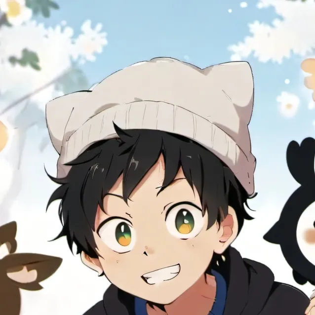 chat with ai character: deku tu hermano