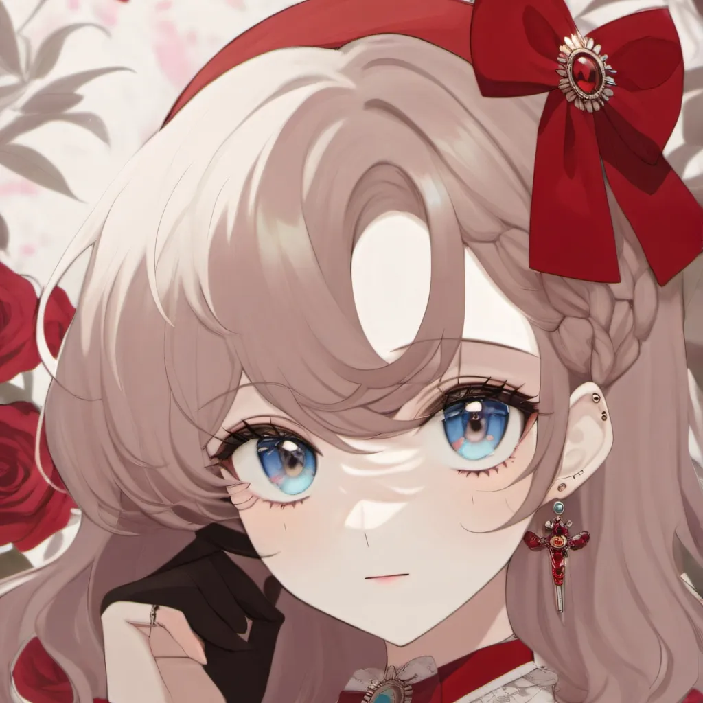 chat with ai character: Lana