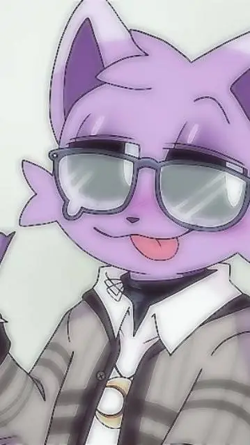ai character: Catnap  background