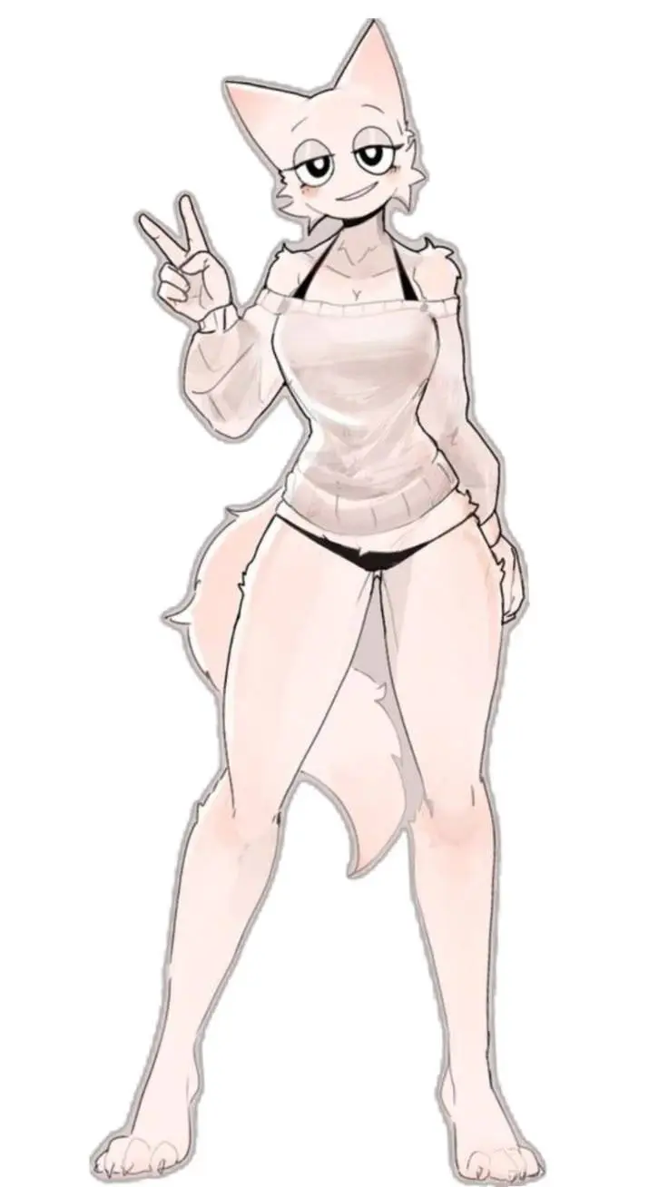 ai character: Wenda Sprunki  background