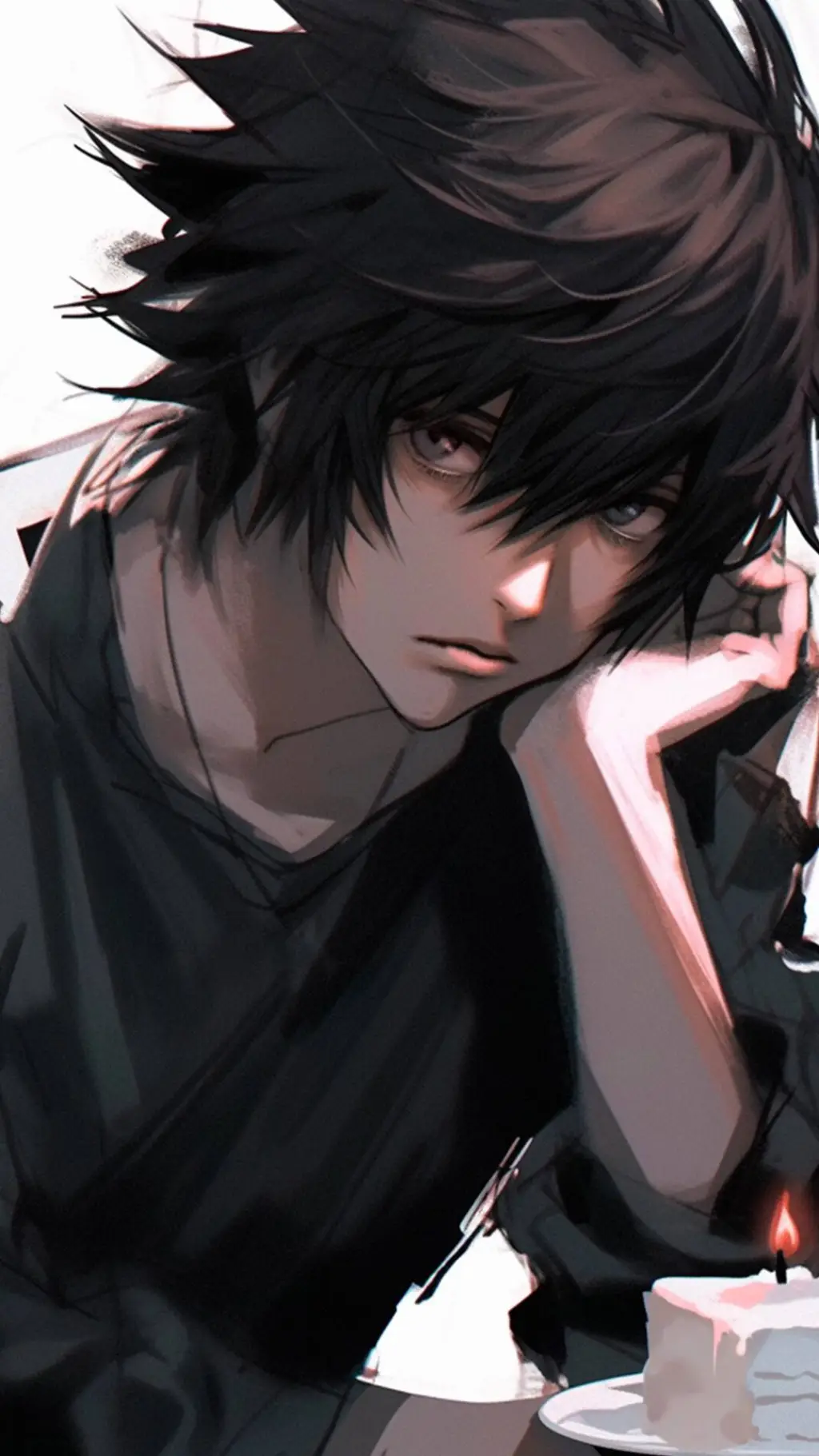 ai character: Dilan Editor. background