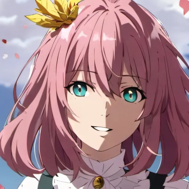 chat with ai character: Flare Kaifuku.