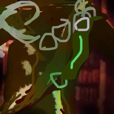 chat with ai character: The watcher💀