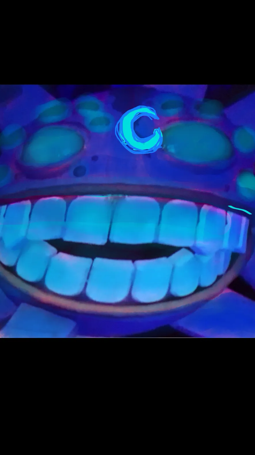 ai character: guiding litegrumbl background