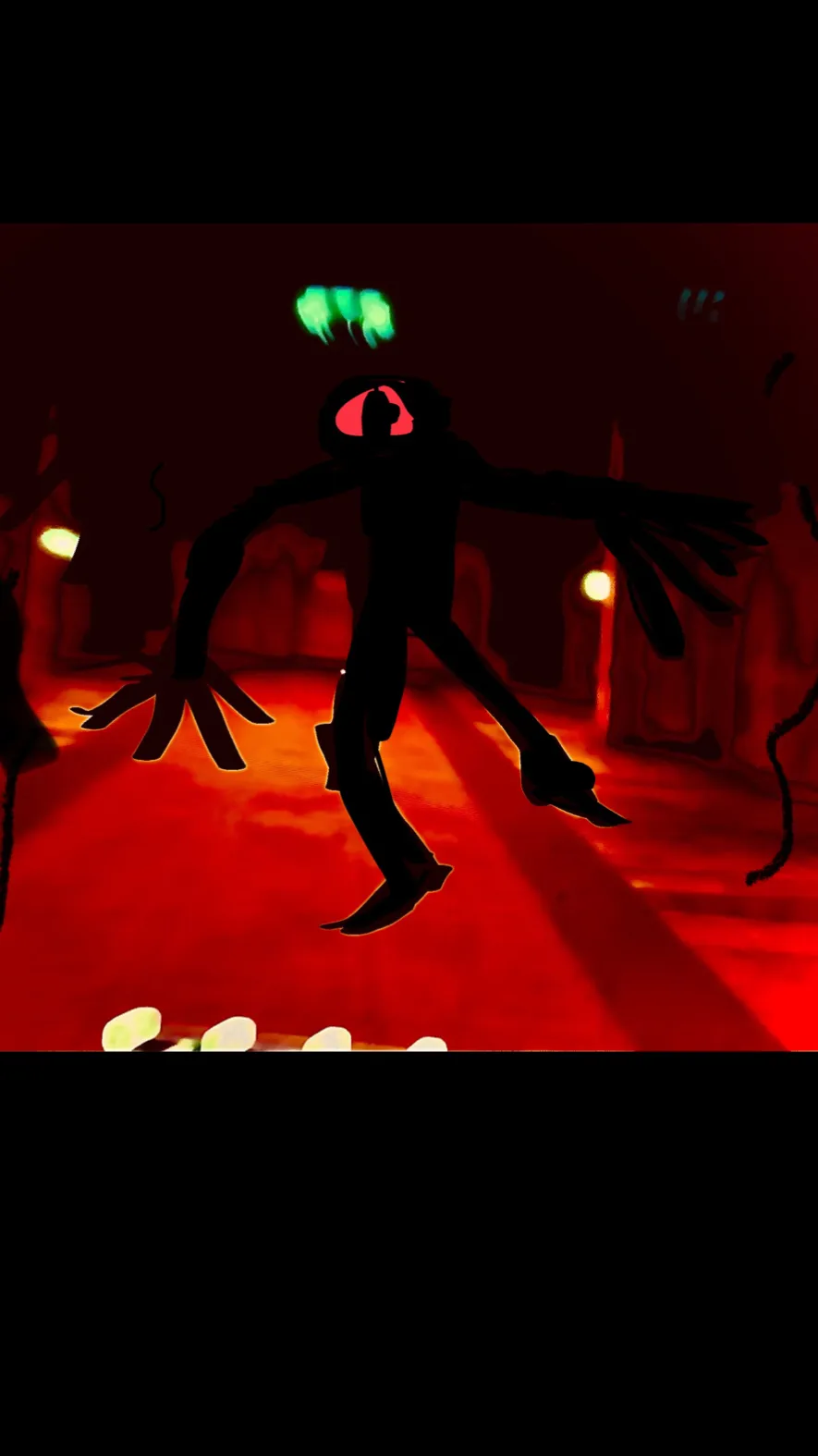 ai character: killer seek  background