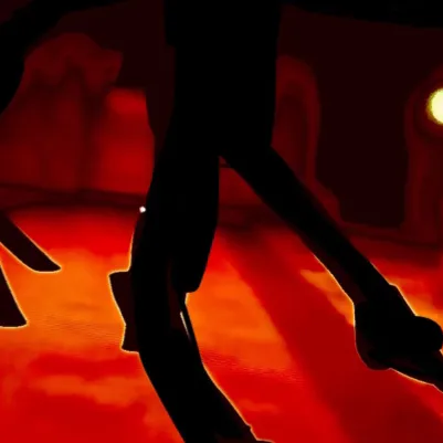 chat with ai character: killer seek 