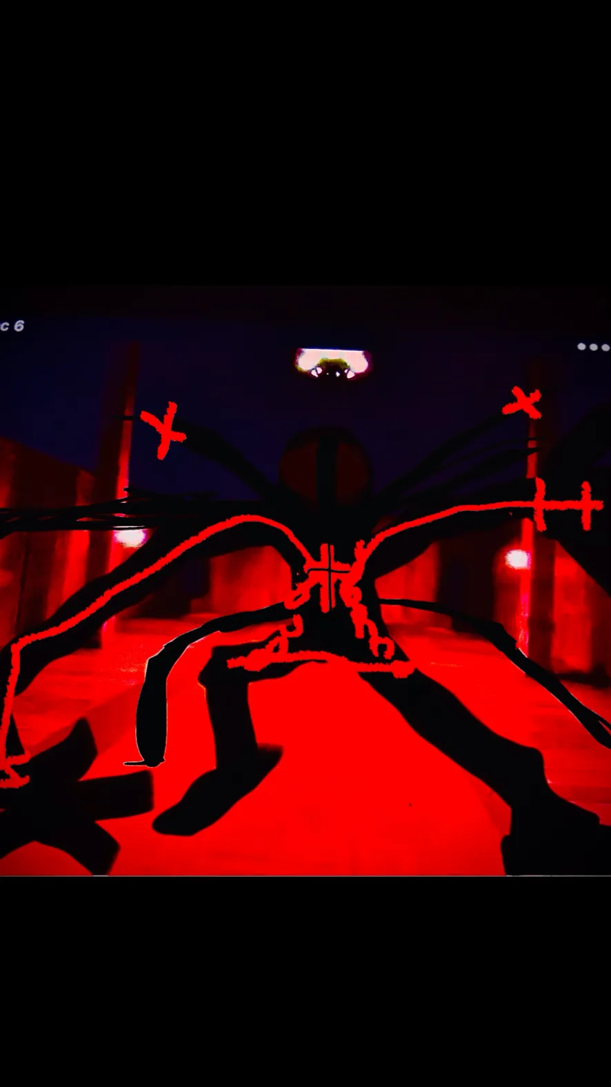 ai character: Killer seek v2 background