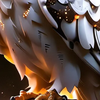 chat with ai character: space owl