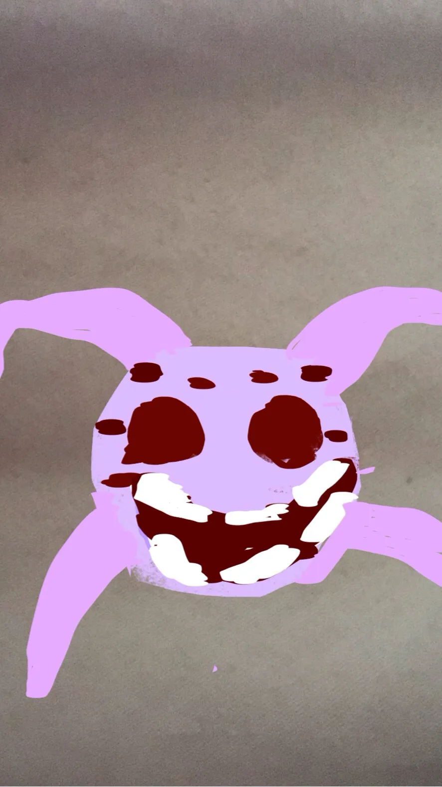 ai character: Giggle  background