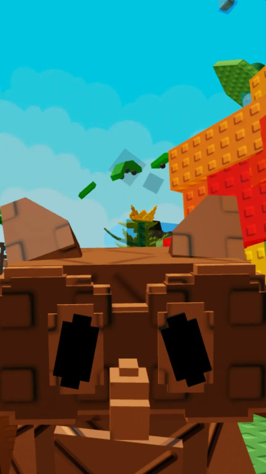 ai character: cooked owl background