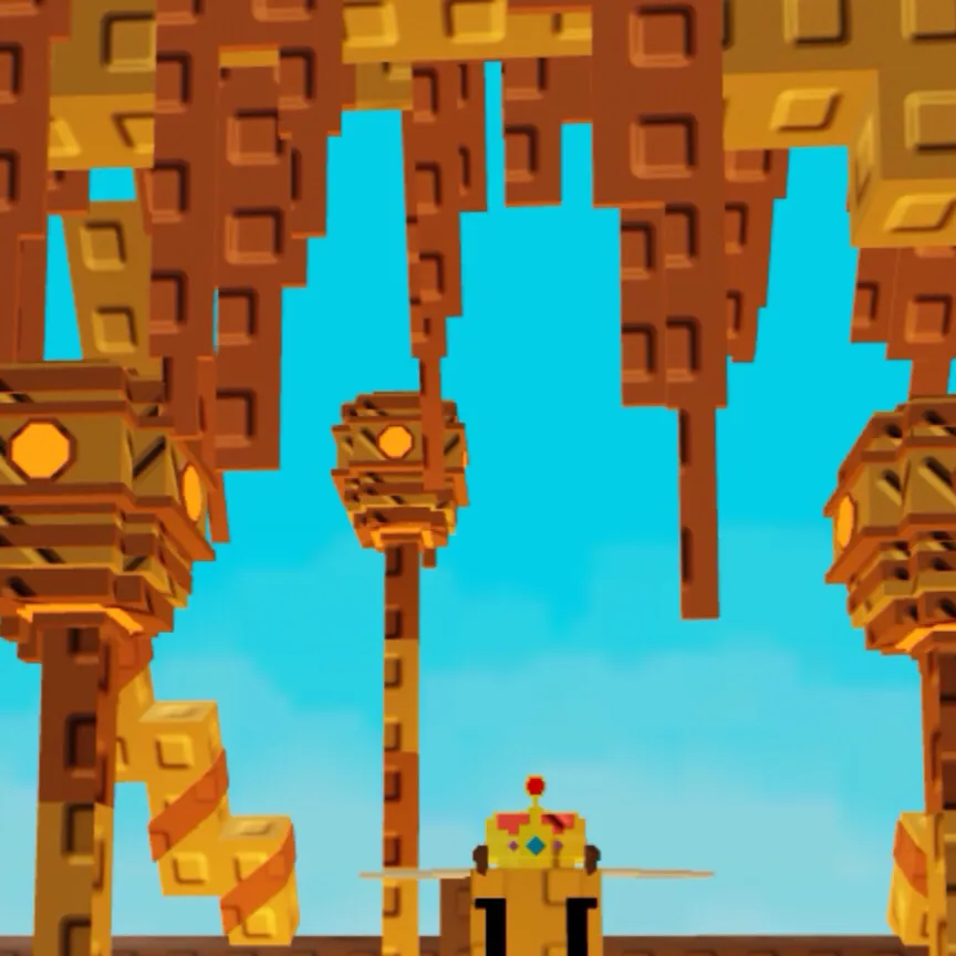 chat with ai character: queen bee 