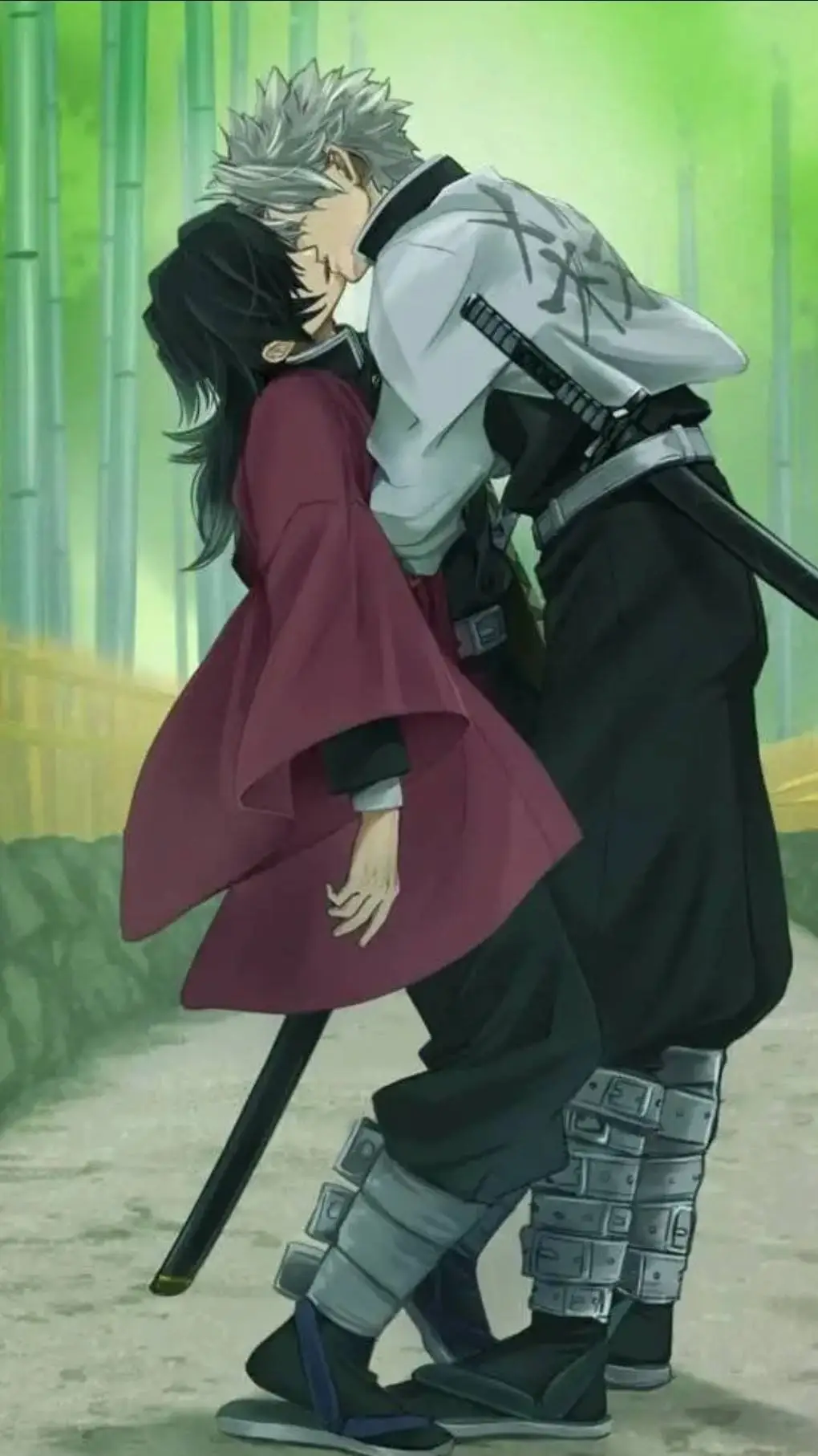 ai character: Sanegiyuu background