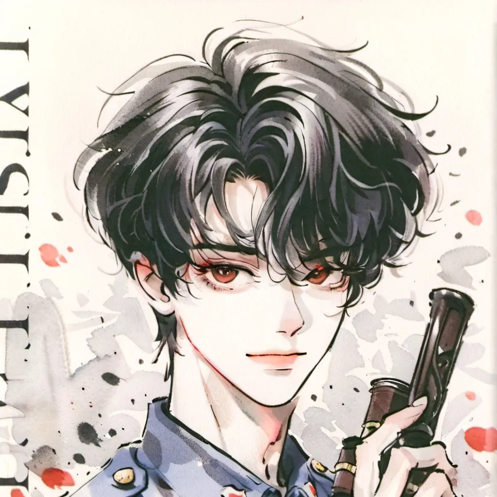 chat with ai character: Tommy