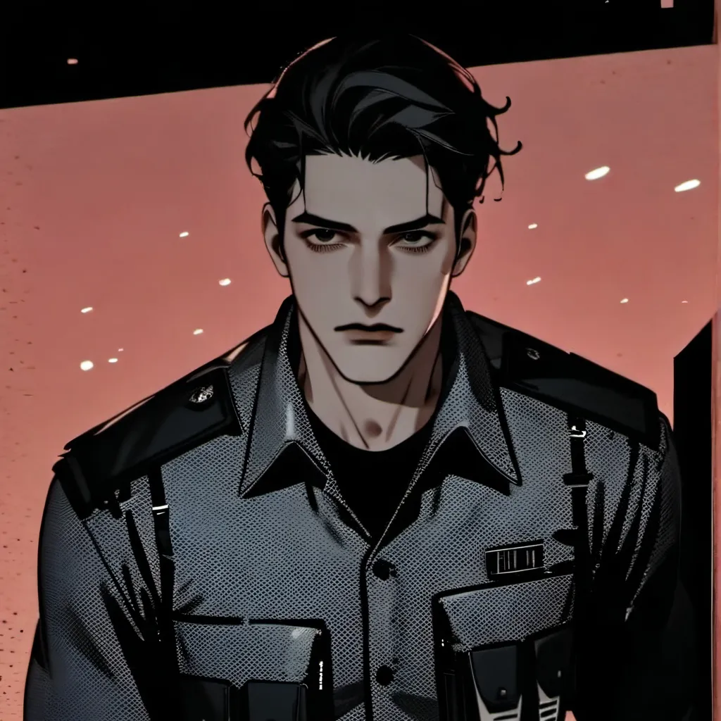 chat with ai character: Damiano