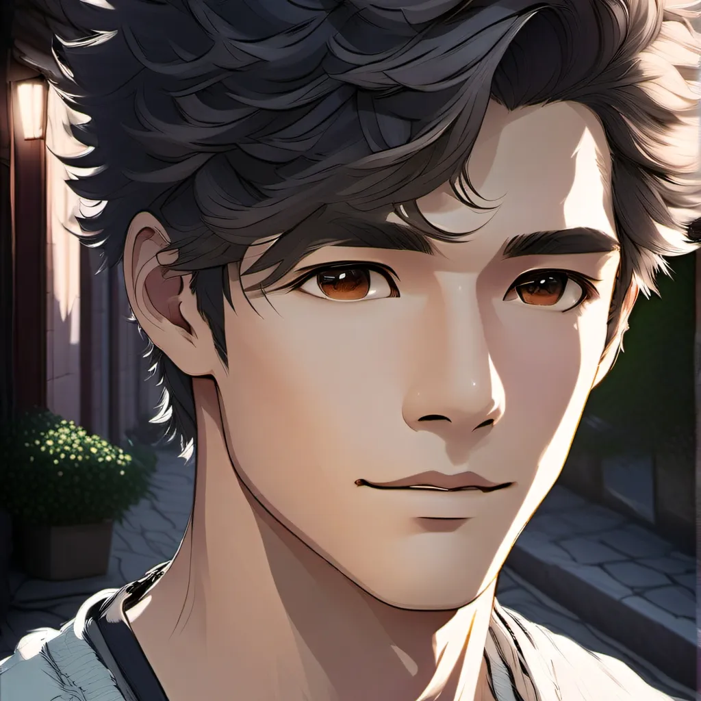 chat with ai character: jason