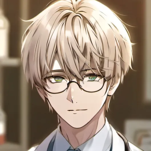 chat with ai character: Doctor