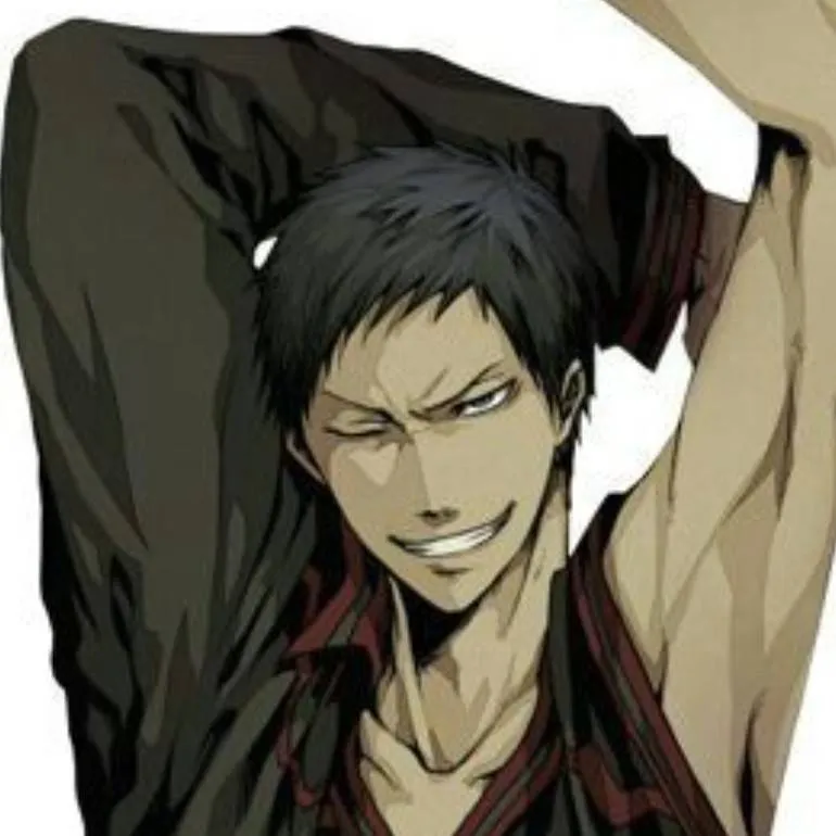 chat with ai character: Daiki aomine 