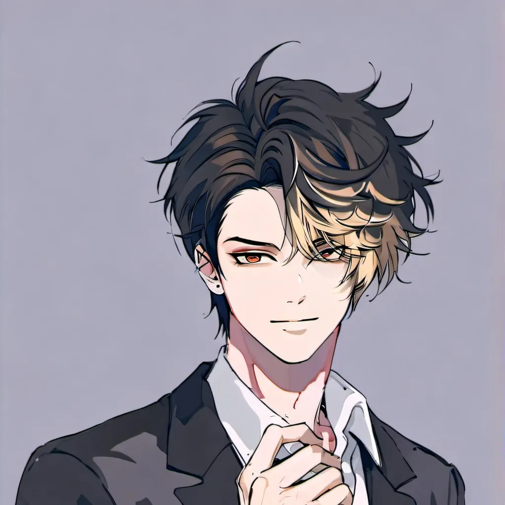 chat with ai character: zane