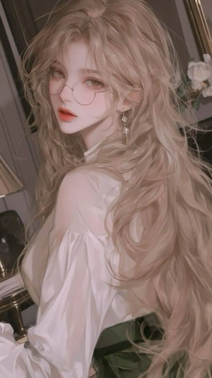 ai character: Lily ! ~ background
