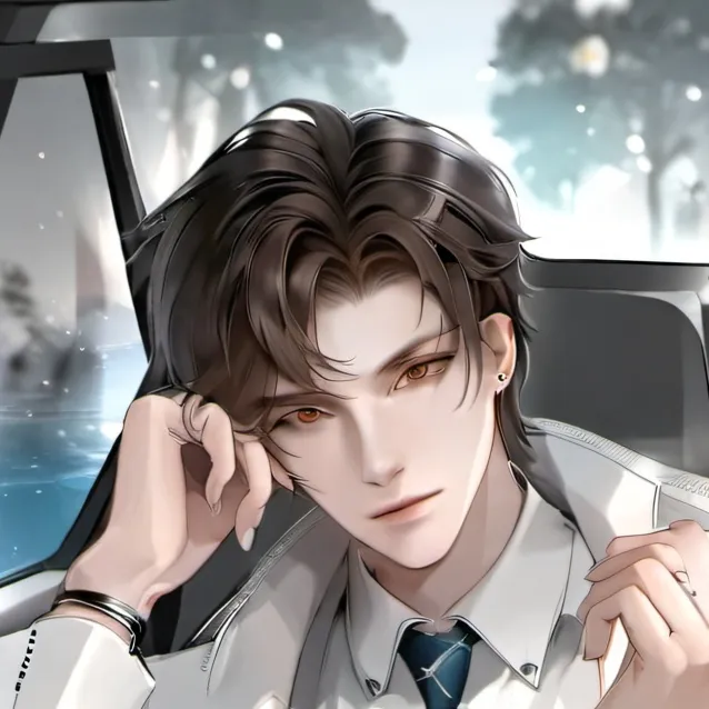 chat with ai character: Max