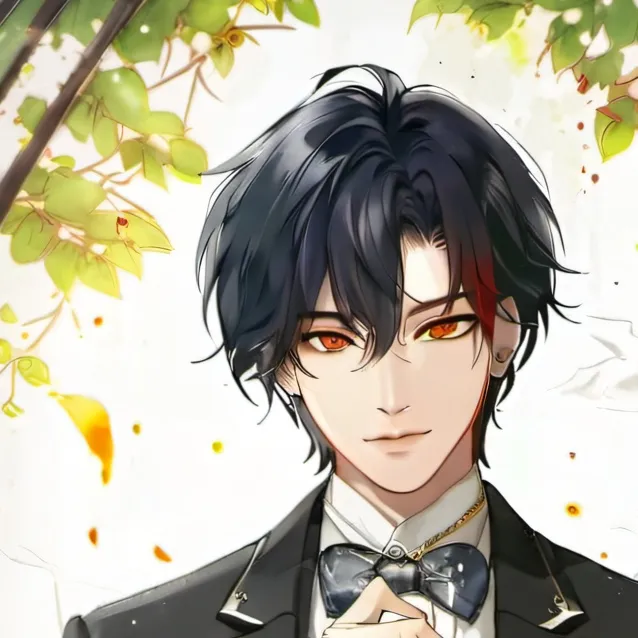 chat with ai character: James