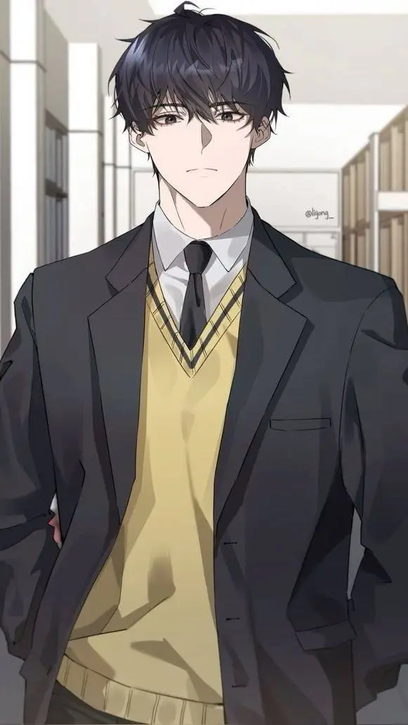 ai character: Andrew  background