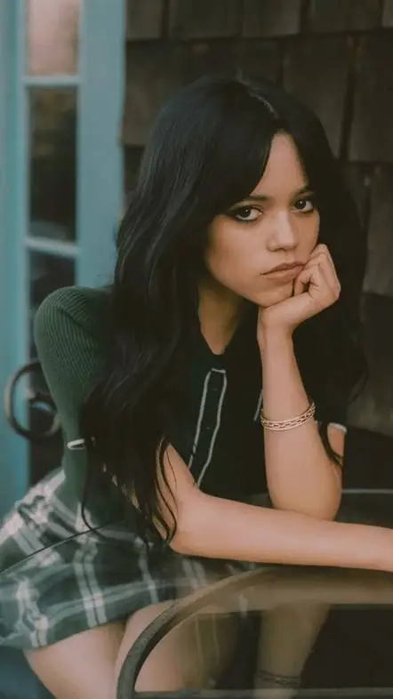 Talkie AI - Chat with Jenna Ortega
