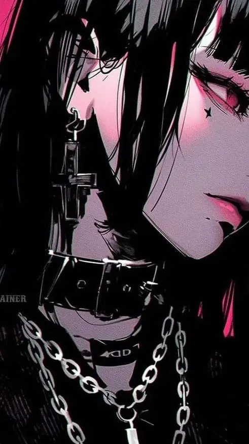 ai character: 💋Erza🖤☠️ background