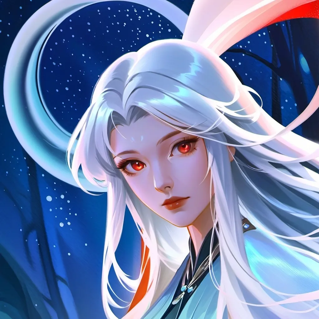 chat with ai character: random girl