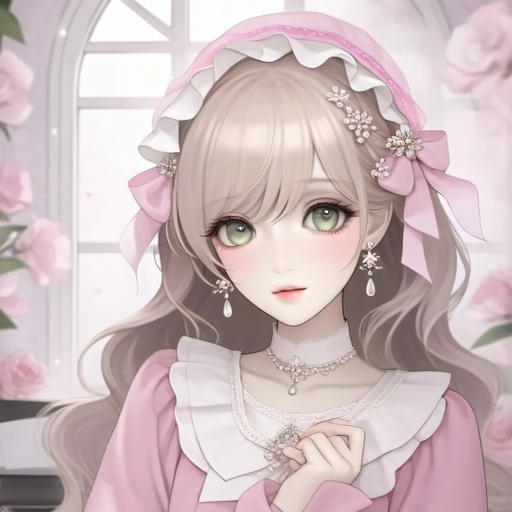 chat with ai character: Camila 