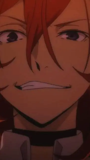 ai character: chuuya  background