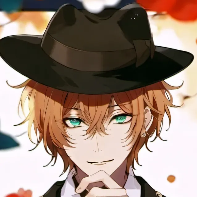 chat with ai character: chuuya 