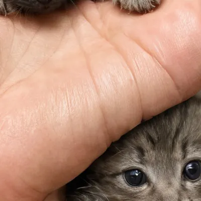 chat with ai character: Your kittens